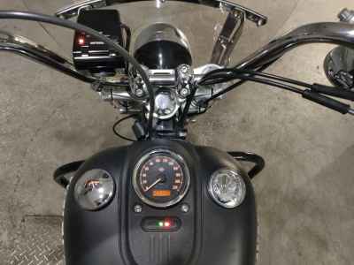 Harley-Davidson Street Bob FXDB1580 2012