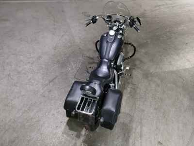 Harley-Davidson Street Bob FXDB1580 2012