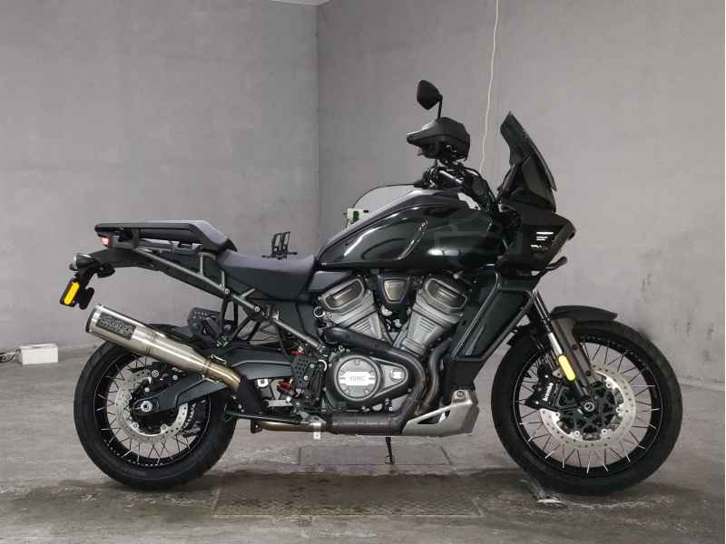 Harley-Davidson RA1250S 2021