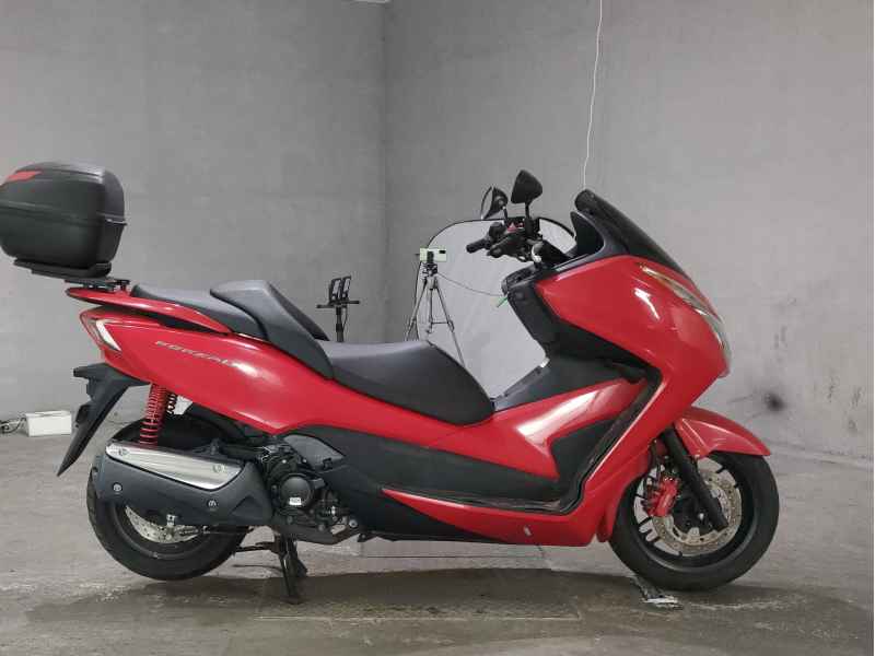 Honda Forza SI 2016