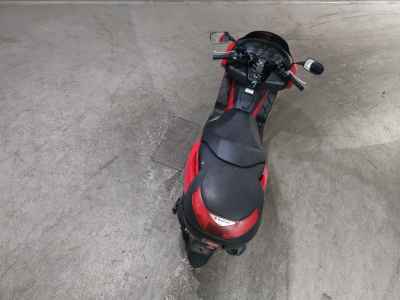 Honda Forza SI 2016