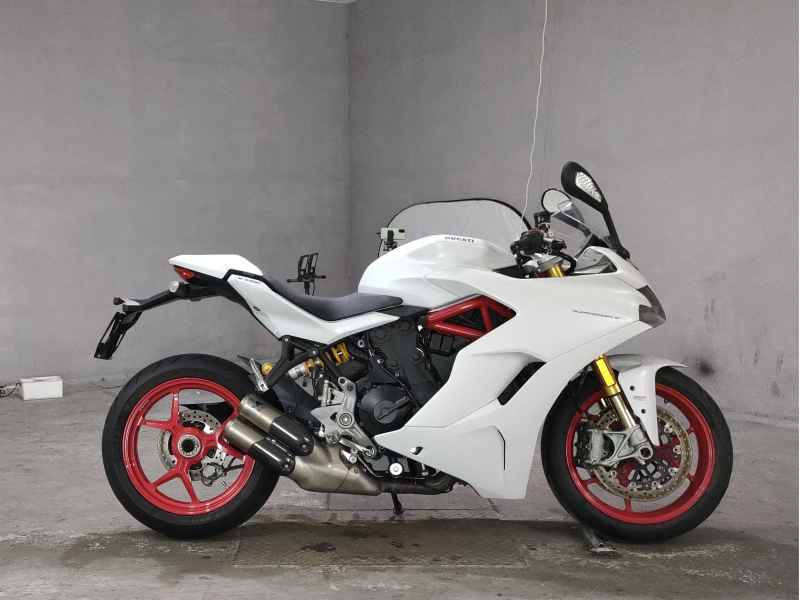 Ducati Supersport 950 S 2017
