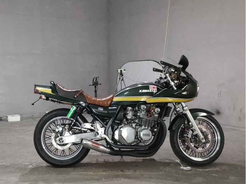 Kawasaki Zephyr 750RS 2000