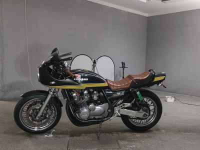 Kawasaki Zephyr 750RS 2000