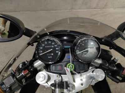 Kawasaki Zephyr 750RS 2000