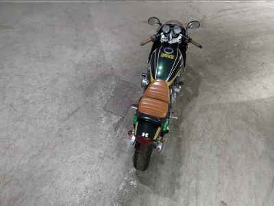 Kawasaki Zephyr 750RS 2000