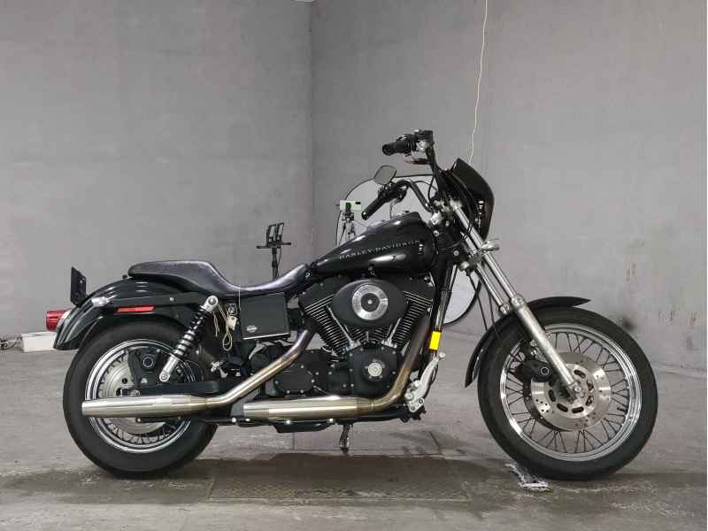 Harley-Davidson Super Glide FXDX1450 1999