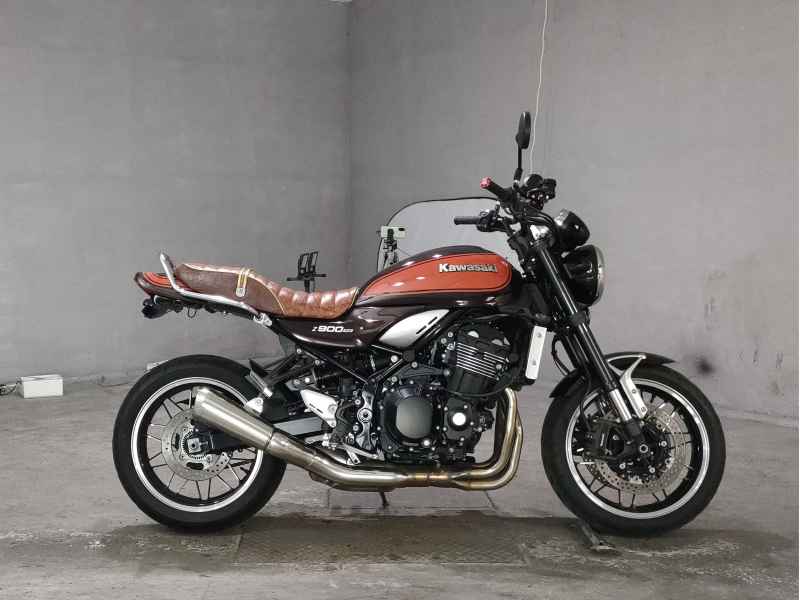 Kawasaki Z900RS 2020