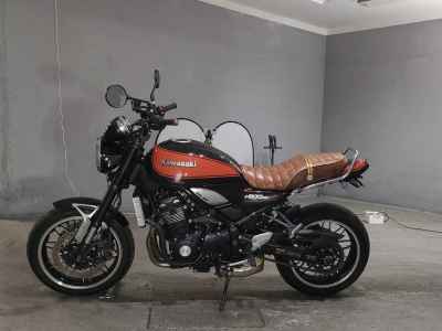 Kawasaki Z900RS 2020