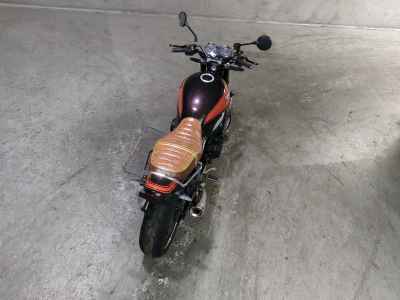 Kawasaki Z900RS 2020