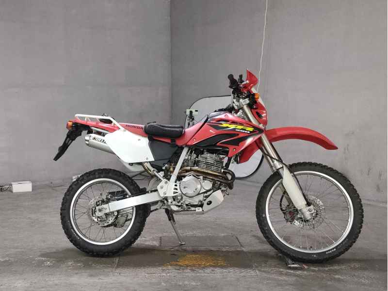 Honda XR250 2003