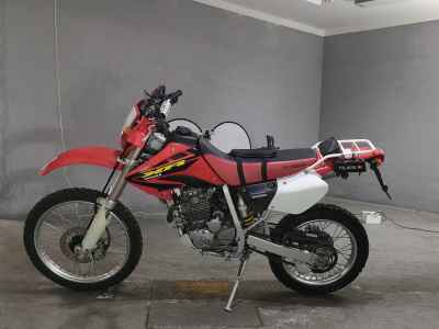 Honda XR250 2003