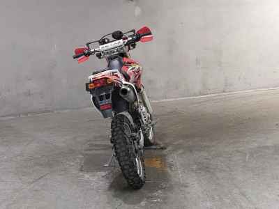 Honda XR250 2003