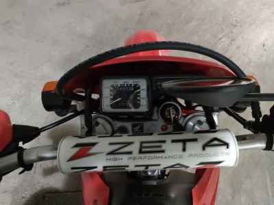 Honda XR250 2003
