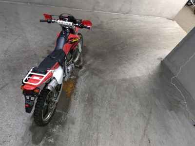 Honda XR250 2003