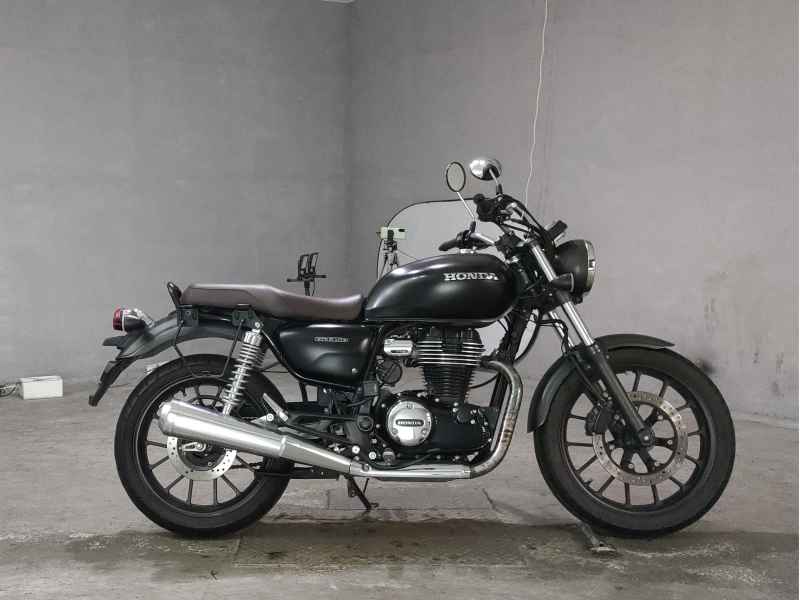Honda GB350 2022
