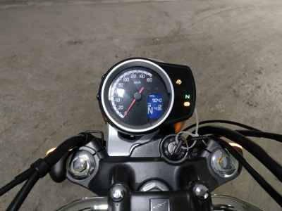 Honda GB350 2022