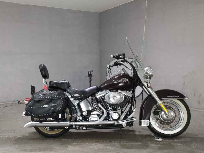 Harley-Davidson Heritage FLSTC1450 2005