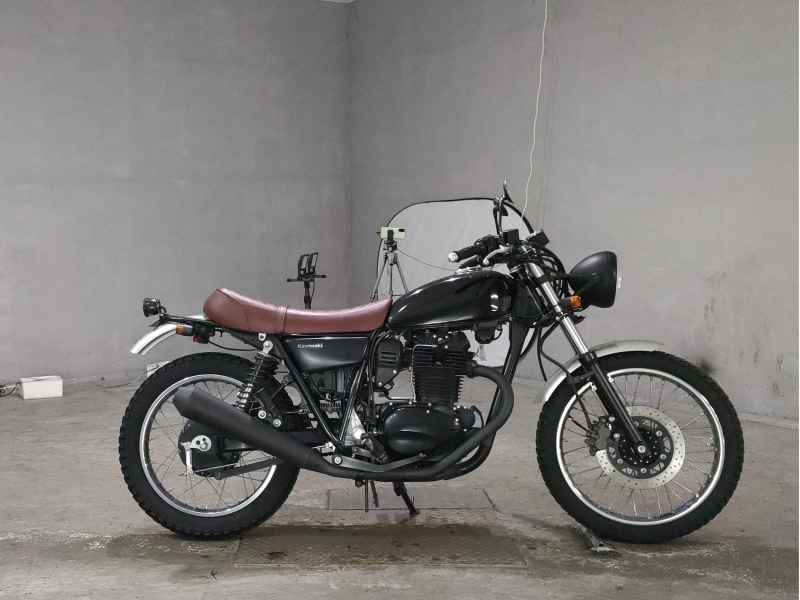 Kawasaki 250TR 2009
