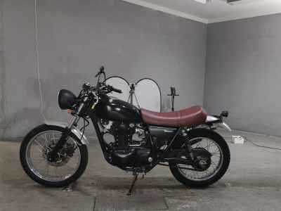 Kawasaki 250TR 2009
