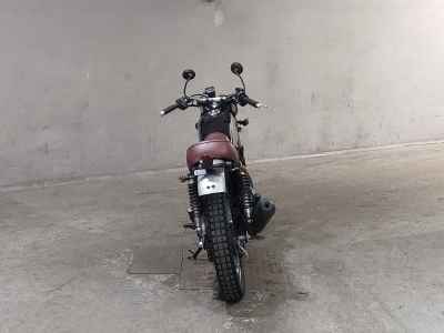 Kawasaki 250TR 2009