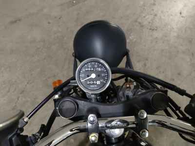 Kawasaki 250TR 2009