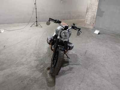 BMW R nineT Scrambler 2018