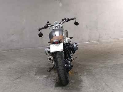 BMW R nineT Scrambler 2018