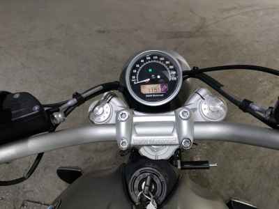 BMW R nineT Scrambler 2018