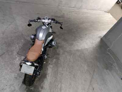 BMW R nineT Scrambler 2018