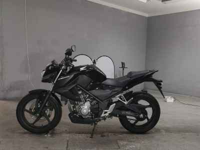 Honda CB250F 2015
