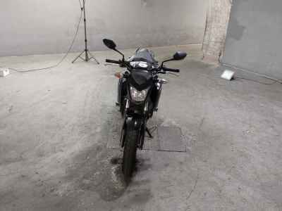 Honda CB250F 2015
