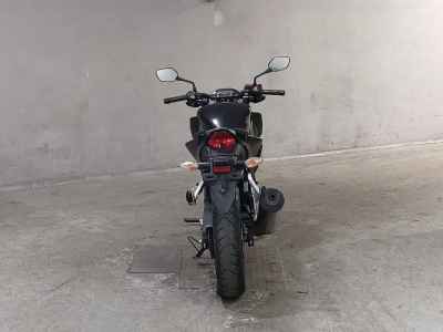 Honda CB250F 2015