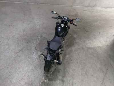 Honda CB250F 2015