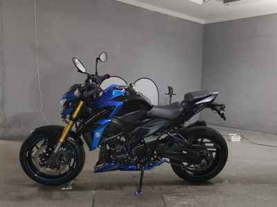 Suzuki GSX-S750 2017