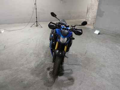 Suzuki GSX-S750 2017