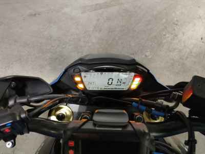 Suzuki GSX-S750 2017