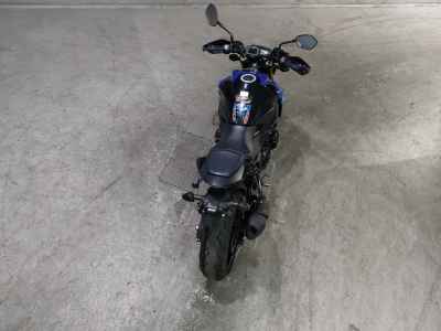 Suzuki GSX-S750 2017