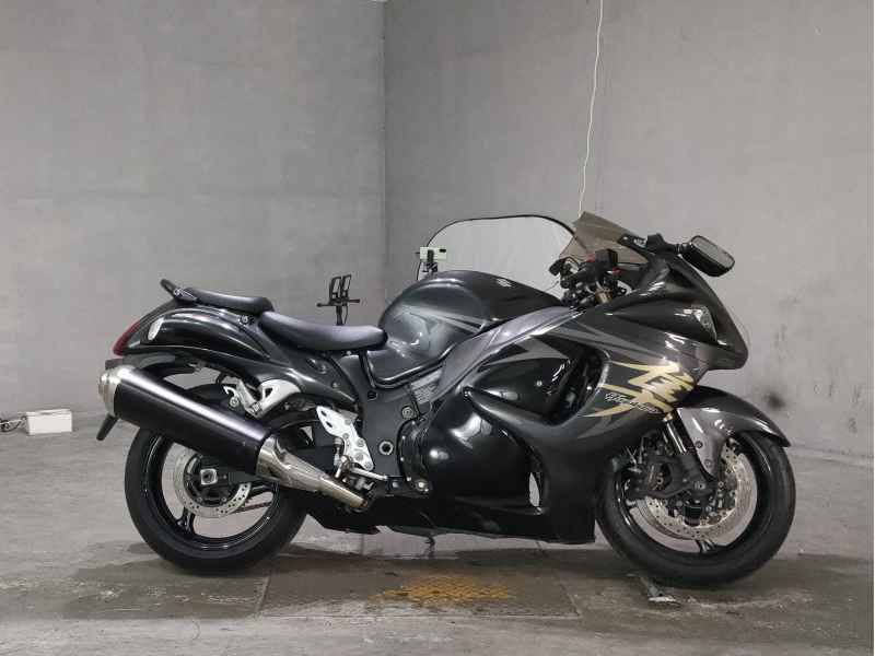 Suzuki Hayabusa 2008