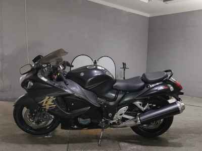 Suzuki Hayabusa 2008