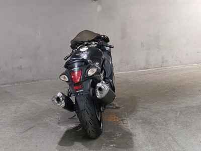 Suzuki Hayabusa 2008