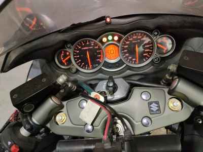 Suzuki Hayabusa 2008
