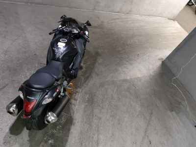 Suzuki Hayabusa 2008