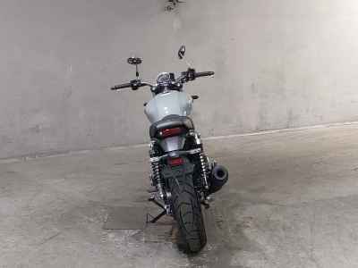 Honda GB350 2022