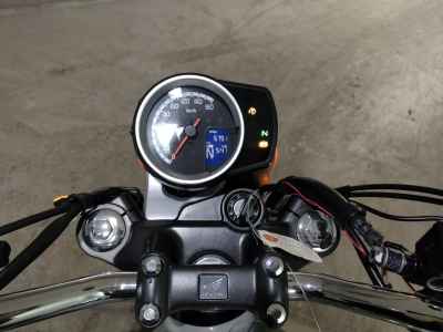 Honda GB350 2022