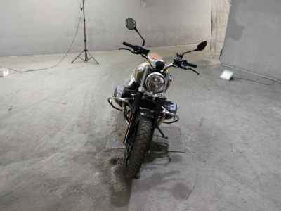 BMW R nineT Scrambler 2021