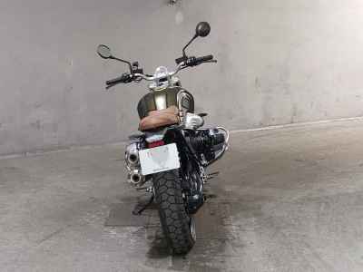 BMW R nineT Scrambler 2021