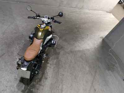 BMW R nineT Scrambler 2021