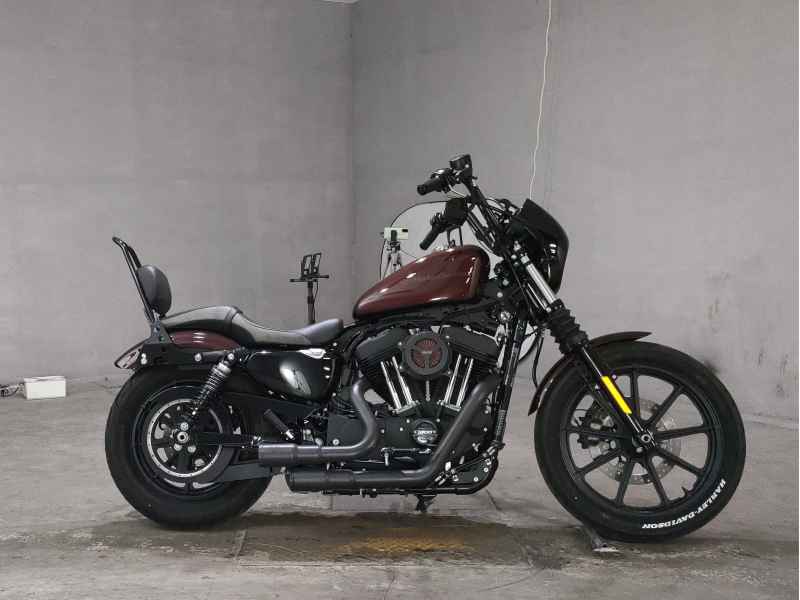 Harley-Davidson Iron XL1200NS 2019