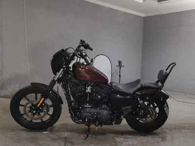 Harley-Davidson Iron XL1200NS 2019
